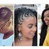 Cornrows One Side Hairstyles (Photo 1 of 15)