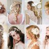 Wedding Hairstyles For Long Hair With Fascinator (Photo 14 of 15)