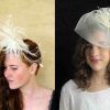 Wedding Guest Hairstyles For Medium Length Hair With Fascinator (Photo 4 of 15)