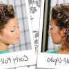Wedding Hairstyles For Short Natural Curly Hair (Photo 9 of 15)