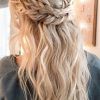 Double Crown Braid Prom Hairstyles (Photo 1 of 25)