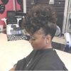 Medium Haircuts For Relaxed Hair (Photo 8 of 25)