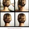 Quick Updos For Medium Length Hair (Photo 7 of 15)