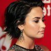Demi Lovato Short Haircuts (Photo 7 of 25)