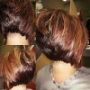 Stacked Bob Hairstyles With Fringe And Light Waves (Photo 1 of 25)