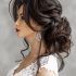 2024 Popular Wedding Reception Hairstyles for Long Hair