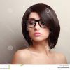 Short Hairstyles For Ladies With Glasses (Photo 24 of 25)