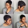 Pixie Hairstyles With Weave (Photo 7 of 15)