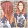 Medium Haircuts With Red Hair (Photo 14 of 25)
