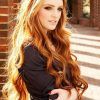 Long Hairstyles Redheads (Photo 3 of 25)