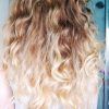 Brown To Blonde Ombre Curls Hairstyles (Photo 9 of 25)