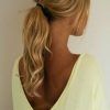 Messy Low Ponytail Hairstyles (Photo 14 of 25)