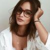 Short Hairstyles For Ladies With Glasses (Photo 14 of 25)