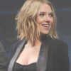 Scarlett Johansson Medium Haircuts (Photo 18 of 25)