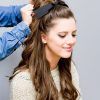 Big And Bouncy Half Ponytail Hairstyles (Photo 5 of 25)