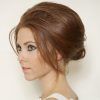 Sleek And Voluminous Beehive Bridal Hairstyles (Photo 3 of 25)