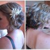 Curls Clipped To The Side Bridal Hairstyles (Photo 23 of 25)