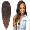 Black And Brown Senegalese Twist Hairstyles (Photo 22 of 25)