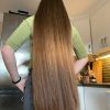 Long Hairstyles From Behind (Photo 2 of 25)
