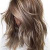 Beige Balayage For Light Brown Hair (Photo 1 of 25)
