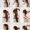 Ponytail Cascade Hairstyles (Photo 9 of 25)