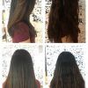 Long Hairstyles No Layers (Photo 1 of 25)
