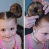 Minnie Mouse Buns Braid Hairstyles (Photo 7 of 25)