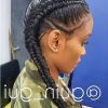French Braid Hairstyles For Black Hair (Photo 14 of 15)