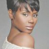Sexy Medium Haircuts For Black Women (Photo 23 of 25)