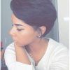 Medium Haircuts For Black Women With Thick Hair (Photo 17 of 25)
