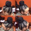 Braided Updo Hairstyles For Black Hair (Photo 14 of 15)