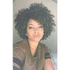 Medium Haircuts For Black Women With Natural Hair (Photo 10 of 25)