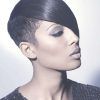 Medium Haircuts For Black Women With Fine Hair (Photo 10 of 25)