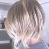 Blonde Highlights For Bob Haircuts (Photo 4 of 15)