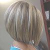 Bob Hairstyles With Blonde Highlights (Photo 2 of 15)