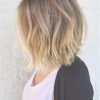 Bob Haircuts With Ombre Highlights (Photo 12 of 15)
