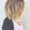 Bob Haircuts With Ombre Highlights (Photo 15 of 15)