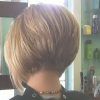 Back Views Of Short Bob Haircuts (Photo 2 of 15)
