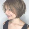 Cute Hairstyles For Bob Haircuts (Photo 14 of 15)