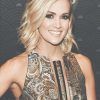 Carrie Underwood Bob Haircuts (Photo 16 of 25)