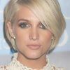 Celebrity Short Bobs Haircuts (Photo 22 of 25)