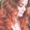 Medium Hairstyles For Red Hair (Photo 9 of 25)