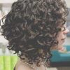 Cute Bob Haircuts For Curly Hair (Photo 11 of 15)