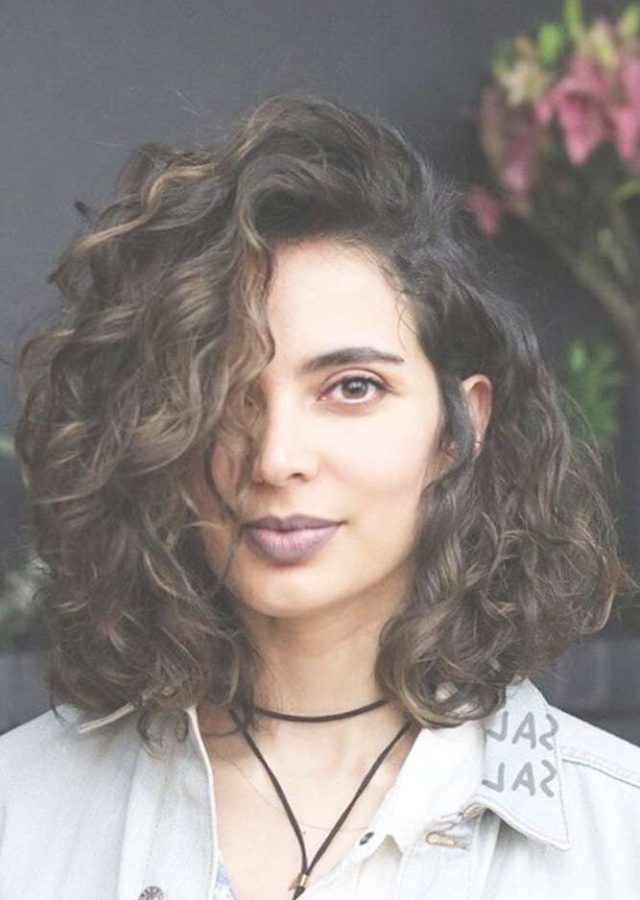15 Collection of Naturally Curly Bob Haircuts