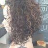 Medium Length Bob Hairstyles For Curly Hair (Photo 14 of 15)