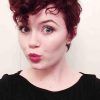 Short Pixie Hairstyles For Curly Hair (Photo 6 of 15)