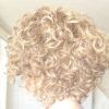 Stacked Bob Haircuts For Curly Hair (Photo 5 of 15)