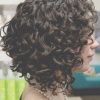 Stacked Bob Haircuts For Curly Hair (Photo 7 of 15)