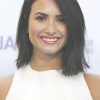 Demi Lovato Medium Haircuts (Photo 25 of 25)