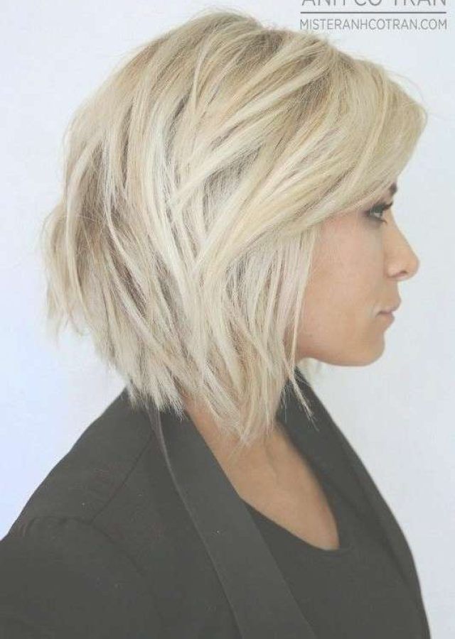 Top 25 of Edgy Medium Haircuts for Thick Hair